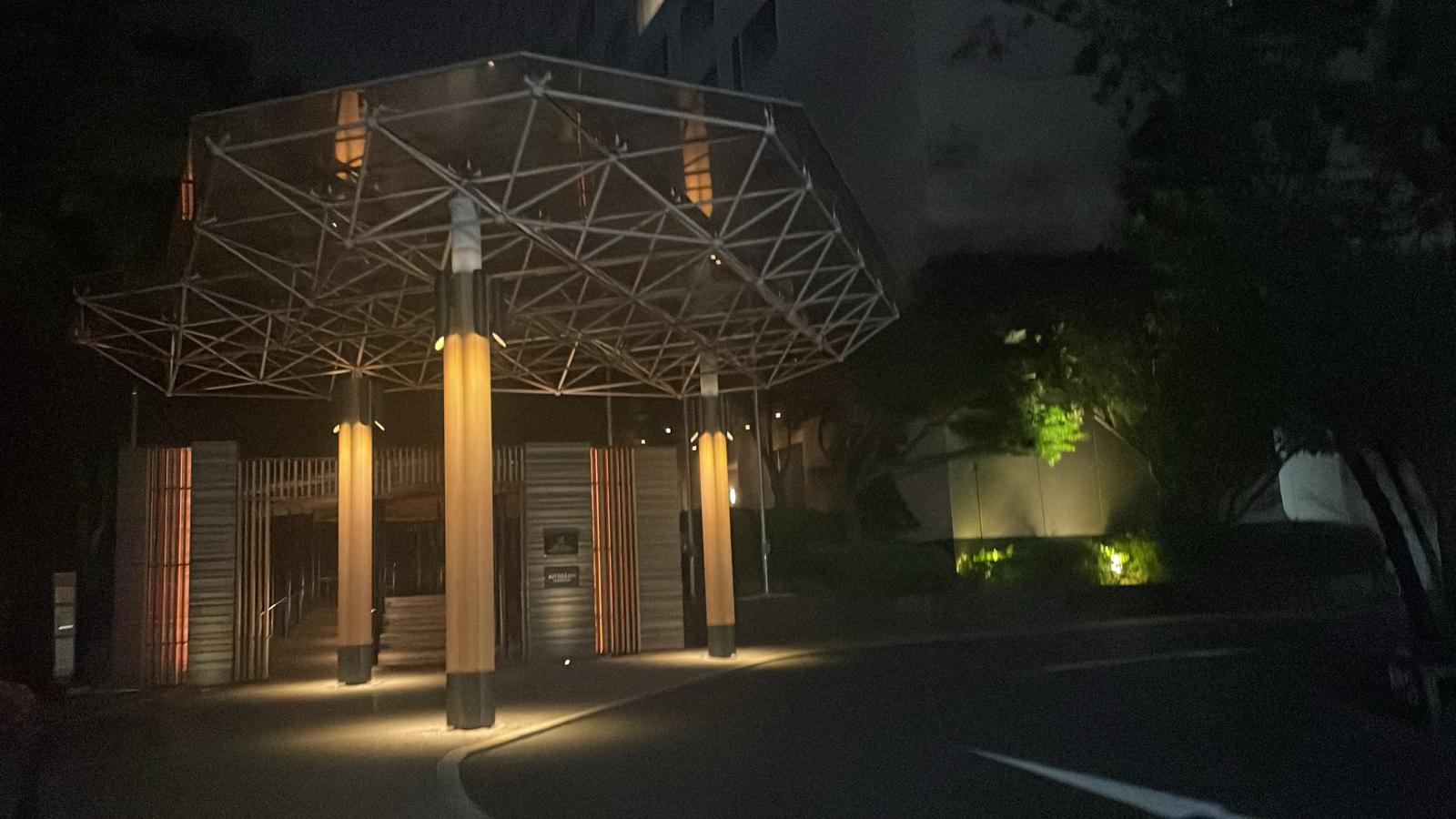 關於一些禁派飯店
